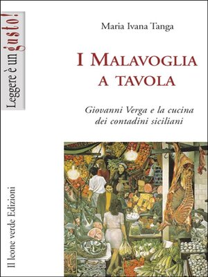 cover image of I Malavoglia a tavola